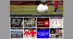Desktop Screenshot of footballwebwatch.com